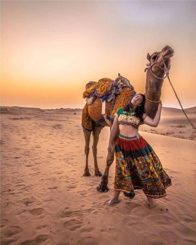Jaisalmer Sightseeing with Camel & Desert Safari and Option - FAQs