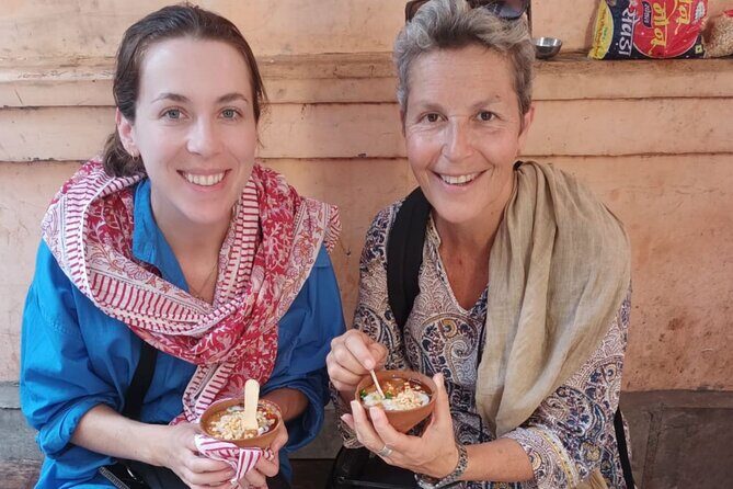 Jaisalmer Street Food Crawl Guided Local Food Tasting Tour - Exploring Jaisalmer’s Street Food Scene
