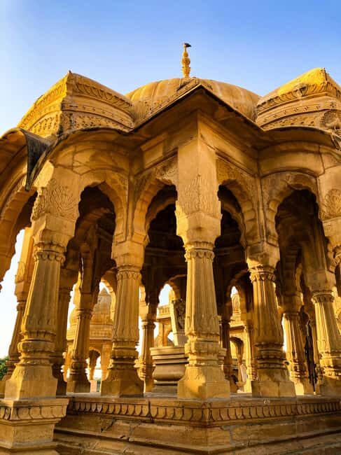 Jaisalmer: Temple Trail in Jaisalmer - Introduction