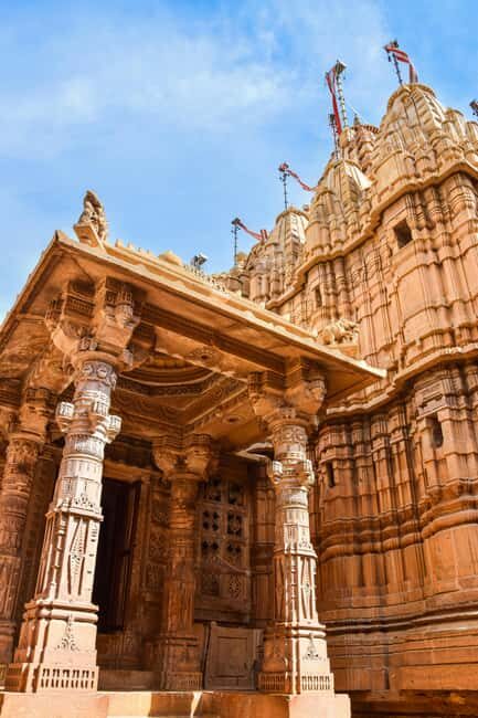Jaisalmer: Temple Trail in Jaisalmer - What Travelers Can Expect