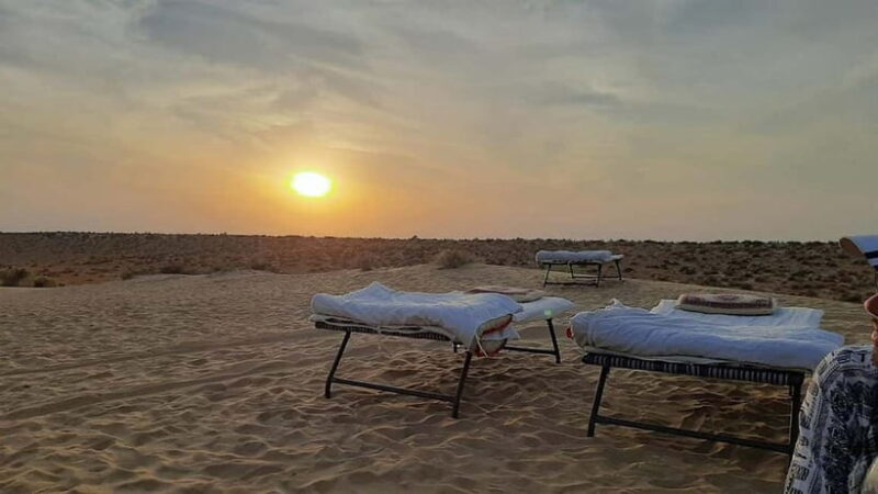 Jaisalmer: Village tour, camel ride, cultural show with stay - Who Is This Tour Best For?