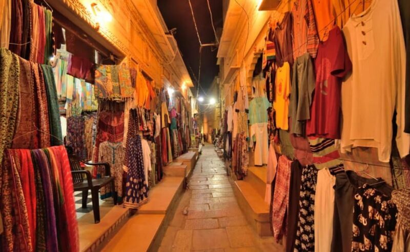 Jaisalmer Walking Tour: A Stroll Through Time and Culture - Practical Details and Value