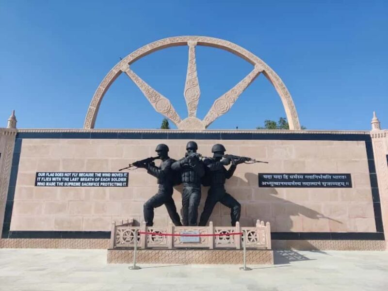 Jaisalmer: War Museum Guided Tour with Entry Ticket - Practical Details