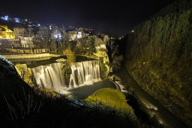 jajce-travnik-and-pliva-watermills-day-tour-from-sarajevo