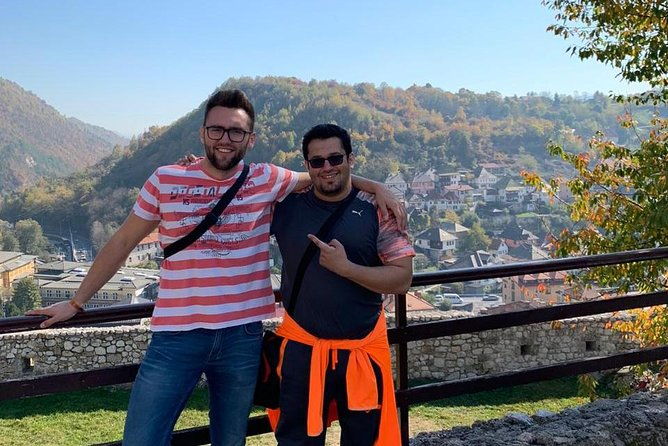 jajce-travnik-and-pliva-watermills-day-tour-from-sarajevo