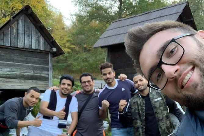 jajce-travnik-and-pliva-watermills-day-tour-from-sarajevo