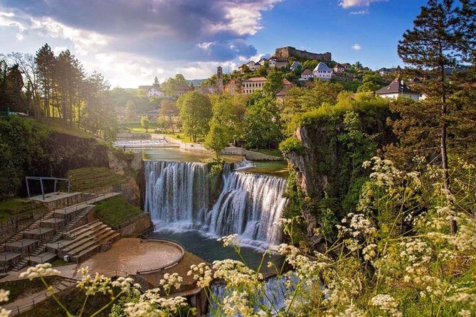 Jajce, Travnik, Pliva lake and Watermills Tour - Exploring the Jajce, Travnik, Pliva lake, and Watermills Tour: An Authentic Day from Sarajevo