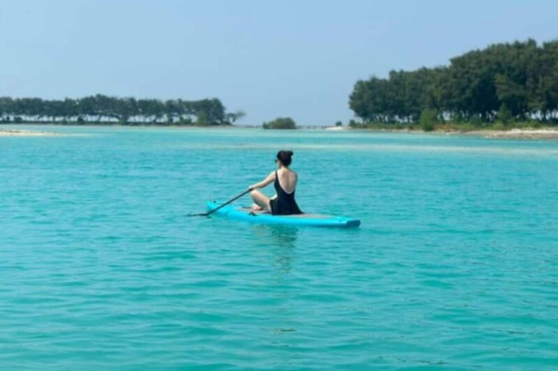 Jakarta: 2D1N Asha Island Glamping with Transfers & ATV - The Sum Up