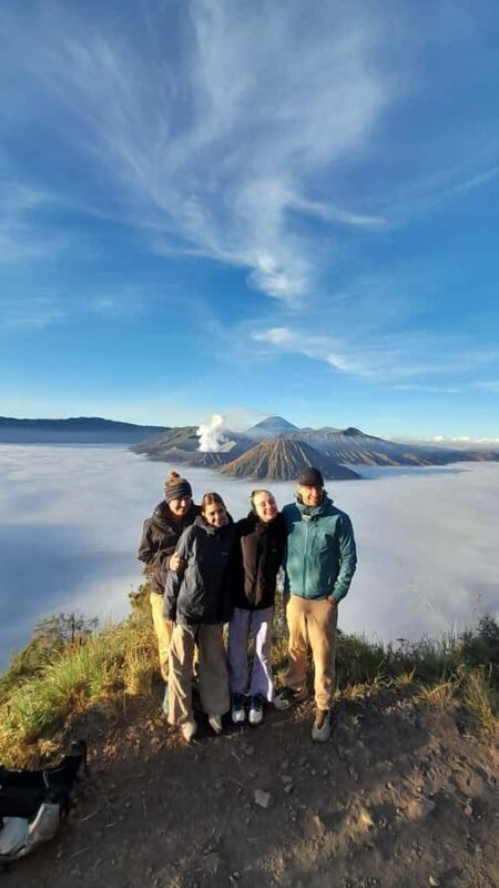 Jakarta: 5-Day Java Tour with Borobudur & Bromo Drop in Bali - Ijen Crater and Its Blue Fire