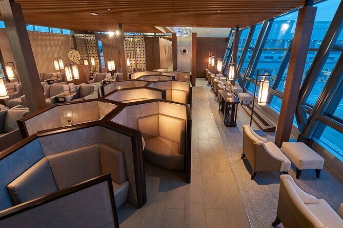 Jakarta Airport Lounge - What to Expect at the Jakarta Airport Lounge