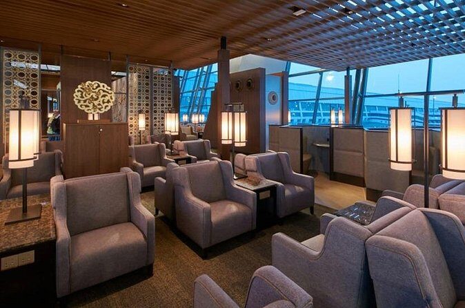 Jakarta Airport Lounge - Frequently Asked Questions