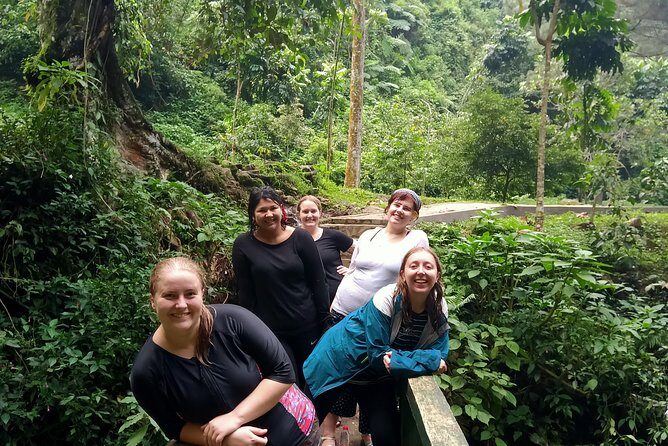 Jakarta Bogor Waterfalls (Guide received Covid Vaccine) - Authentic Insights from Past Travelers