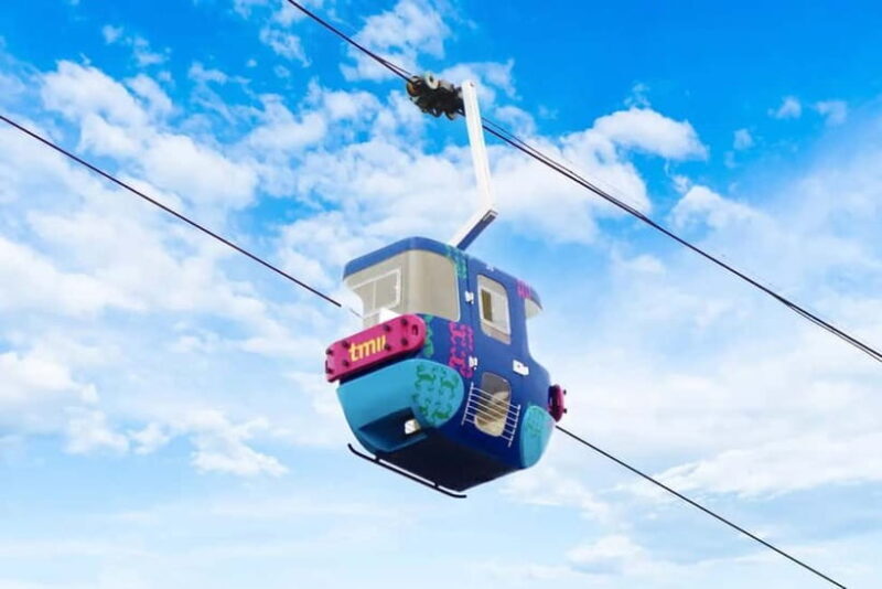 Jakarta: Cable Car Ride at Mini Indonesia Cultural Park - An In-Depth Look at the Jakarta Cable Car Experience