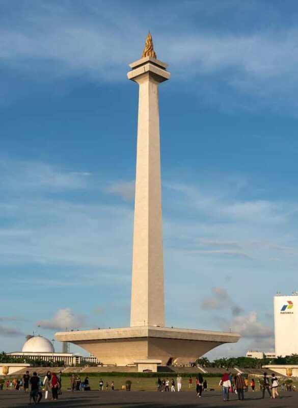 Jakarta:: City Sightseeing Motorbike Tour - Introduction