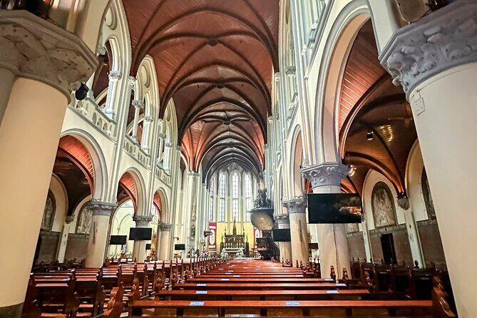 Jakarta Culture and History Walking Tour - A Closer Look at What to Expect