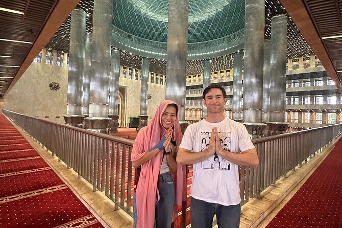 Jakarta Culture and History Walking Tour - Final Words