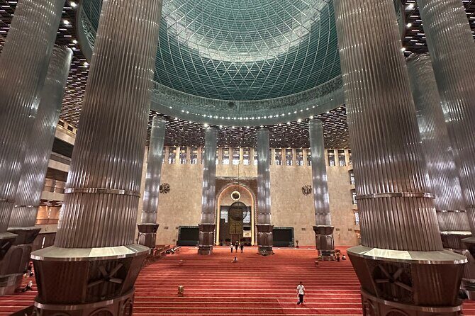 Jakarta Culture and History Walking Tour - FAQ