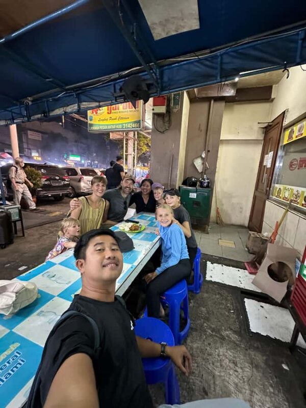 Jakarta Evening City Tour with Food Tasting - Value and Suitability