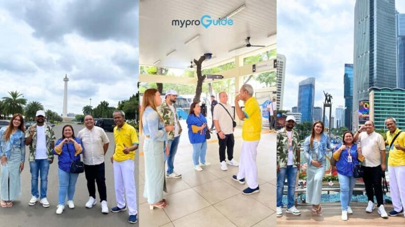 Jakarta: Guided Instagram Tour of Monas - Final Thoughts