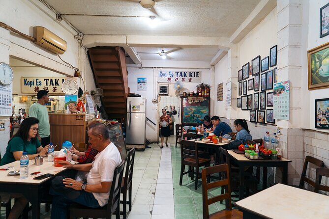 Jakarta Half Day Trip Bajaj Experience and Local Food Testing - The Sum Up