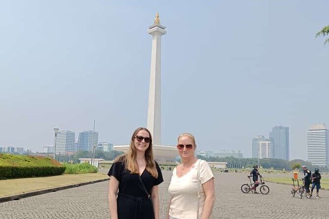 Jakarta Half Day Visit The Monument with Highlight City Tour - The Itinerary: What to Expect at Each Stop
