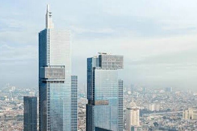 Jakarta Iconic Half Day Tour Visit all sites - Key Points