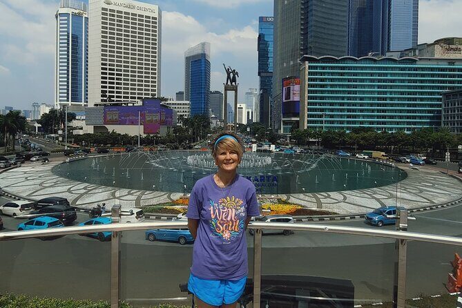 Jakarta Iconic Half Day Tour Visit all sites - The Experience in Detail