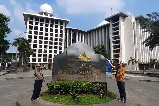 Jakarta Iconic Half Day Tour Visit all sites - Final thoughts