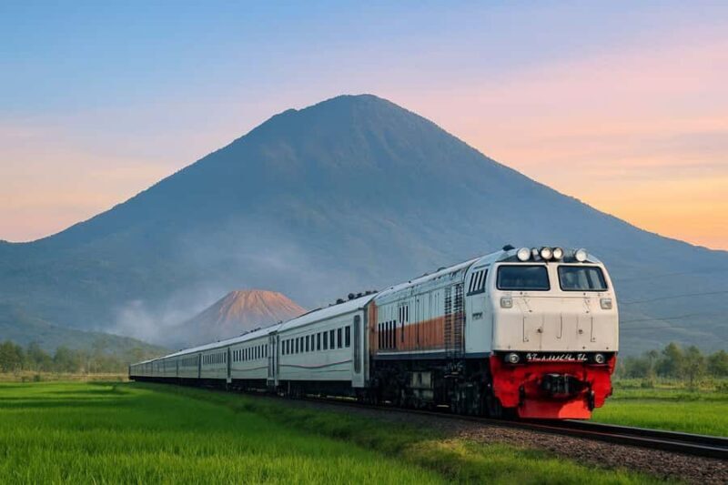 Jakarta: Java to Bali Train Tour with Hotels - Practical Considerations