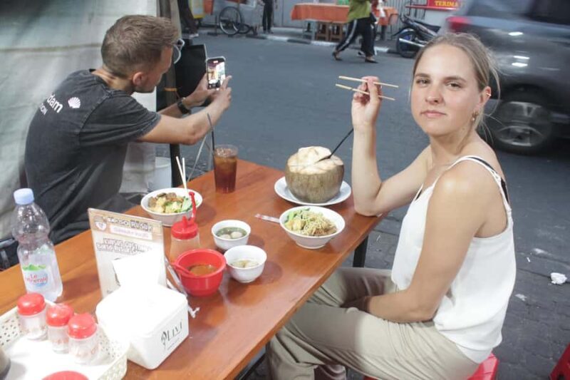 Jakarta: Local, Authentic Sabang Street Food Guided Tour - Final Thoughts