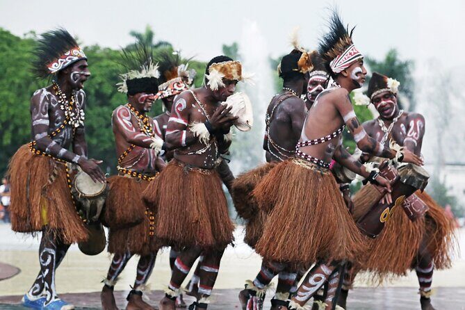 Jakarta: Miniature Park, National Museum & Traditional House Tour - A Closer Look at the Itinerary