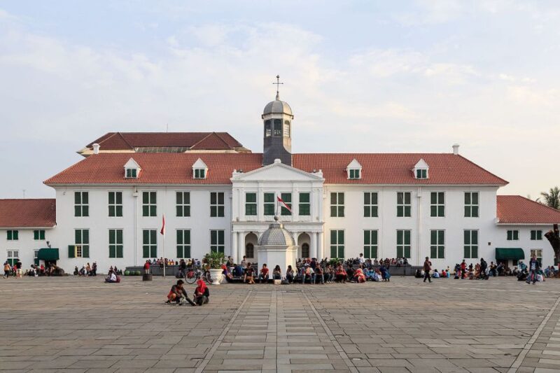 Jakarta: Museums, Chinatown & Colonial Landmarks Group Tour - FAQ
