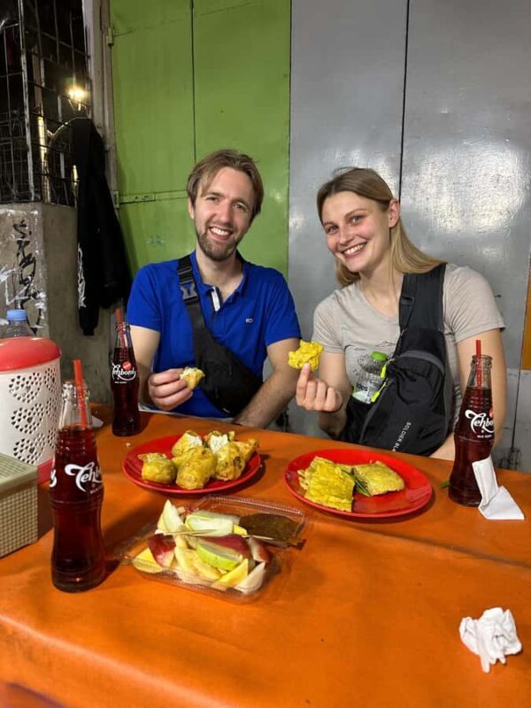 Jakarta: Night Walking Tour with Snacks and Dinner - FAQ