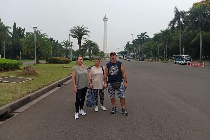 Jakarta Old Town with Batik Workshop - FAQ