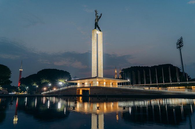 Jakarta One Day Trip Faith and Sunset Journey - The Sum Up