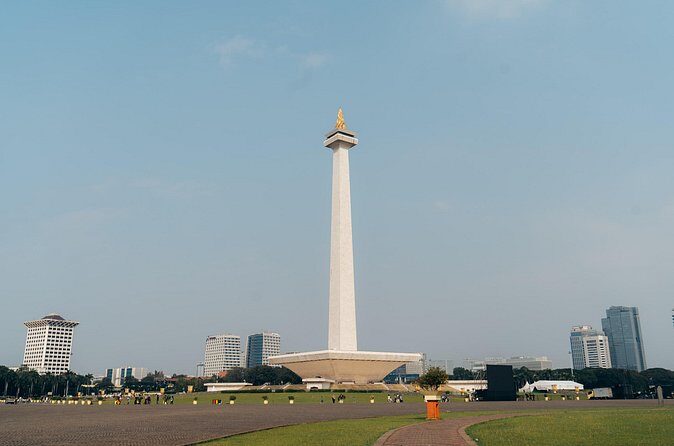 Jakarta One Day Trip Faith and Sunset Journey - FAQ