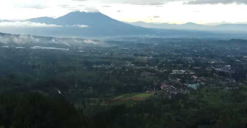 jakarta-paragliding-on-top-mountain-tea-plantation