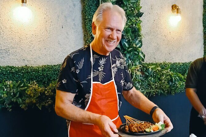 Jakarta Private Cooking Class and Experience Tour - Key Points