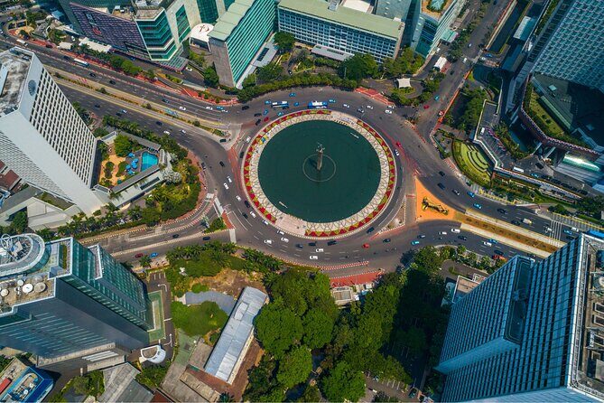 Jakarta Private Custom Walking Tour with A Guide - Detailed Breakdown of the Itinerary