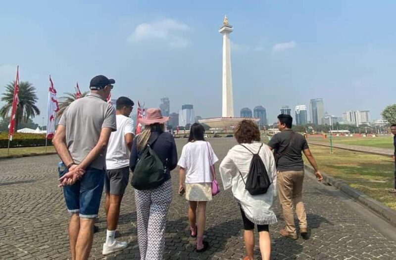 Jakarta: Private Full-Day Guided Tour Highlight of Jakarta - Key Points
