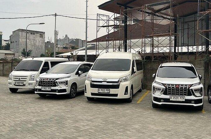 Jakarta Private Roundtrip CGK Airport Transfer per Car with Toll fee & Insurance - The Sum Up