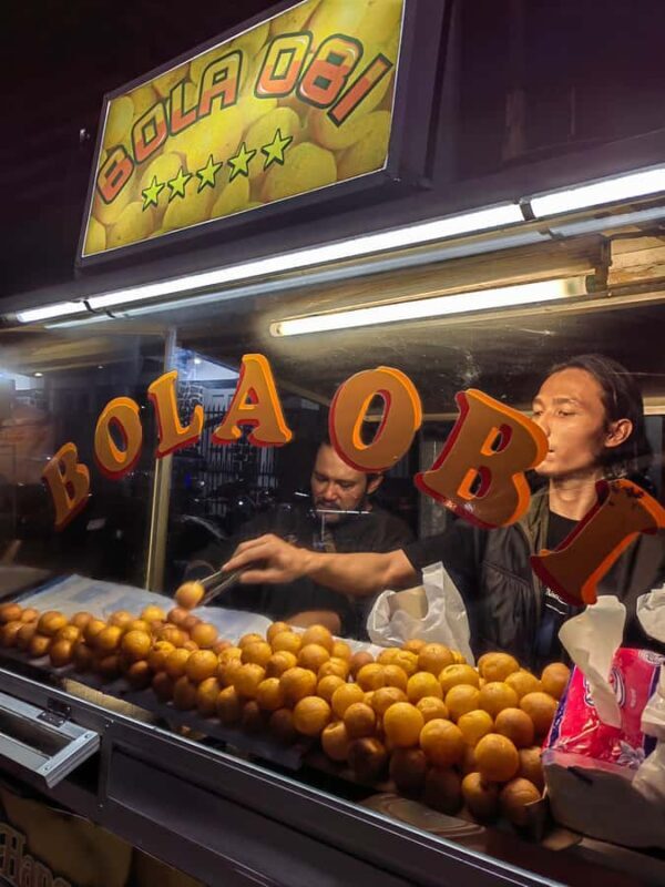 Jakarta: Private Street Food Tour with MRT Transportation - The Sum Up