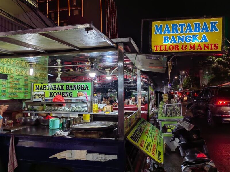 Jakarta: Private Street Food Tour with MRT Transportation - FAQ