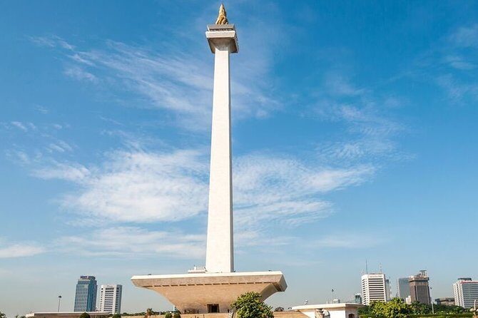 Jakarta Private Tour With Guide and Lunch - FAQs