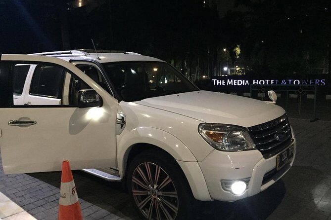 Jakarta Private Transfer To Bandung - Detailed Review of the Jakarta to Bandung Private Transfer