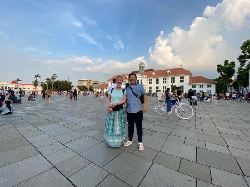 Jakarta: Private Walking Tour with a Local - Why This Tour Is a Good Value