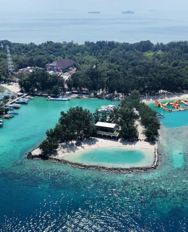Jakarta: Private Yacht to Asha Resort w/ Snorkel - Key Points