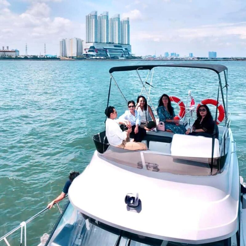 Jakarta: Private Yacht to Asha Resort w/ Snorkel - Final Thoughts