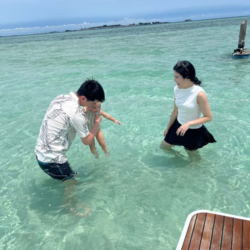 Jakarta: Private Yacht Trip to Dolphin, Ponco & Asha Islands - Frequently Asked Questions