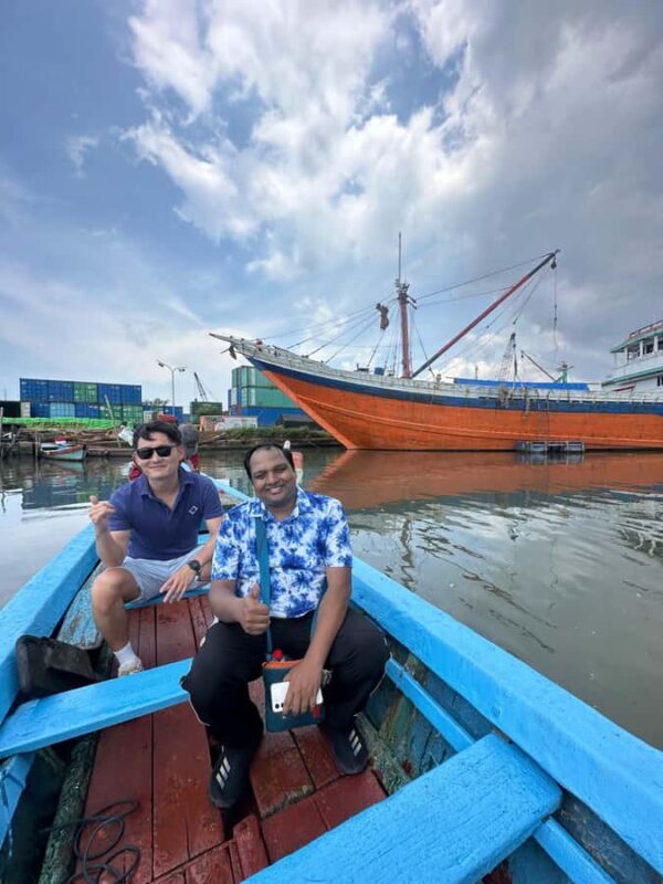 Jakarta Scooter City Tour - Key Points